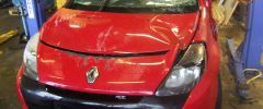 RENAULT CLIO 200 BREAKING FOR PARTS