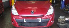 RENAULT CLIO NEW SHAPE FOR PARTS