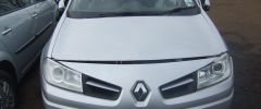 RENAULT MEGANE 2007 MODEL 1.5 DCI FOR PARTS