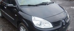 FACELIFTED RENAULT MEGANE SCENIC 08 REG FOR PARTS